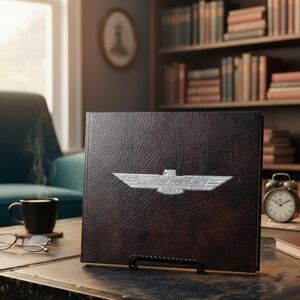 Thunderbird An Odyssey In Automotive Design William Boyer Signed